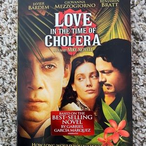 5/$5 Love in the Time of Cholera DVD